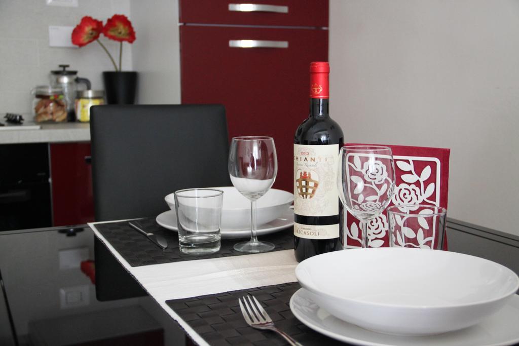 Sant'Antonino Apartment Florens Exteriör bild